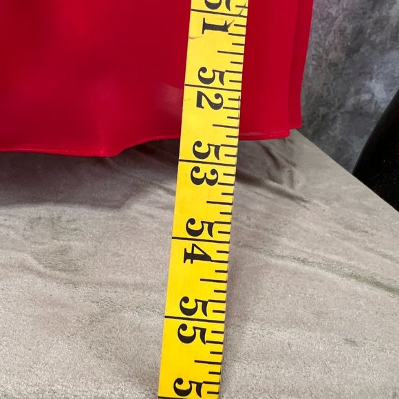 📌JJs House Lady in Red Formal - Prom - Ball Gown with Sequins - Picture 7 of 16